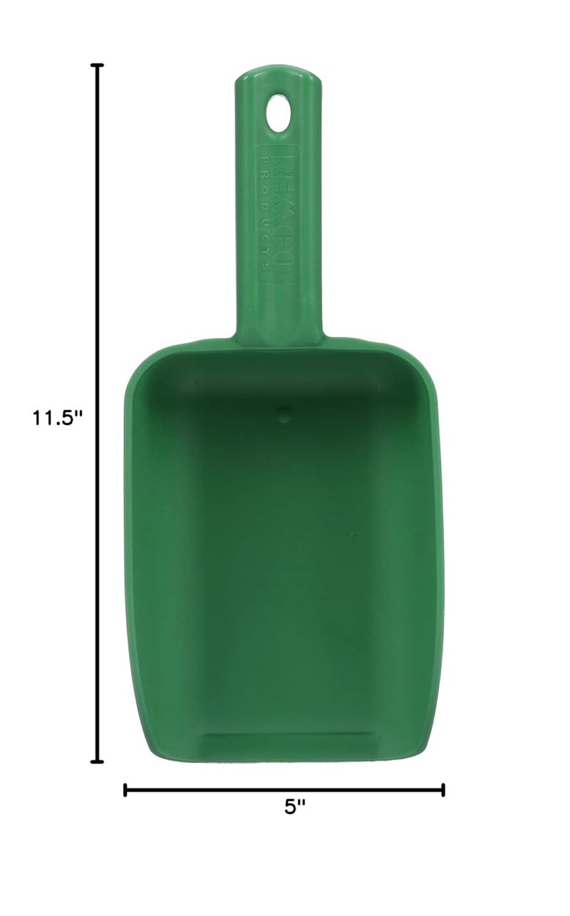 Remco 64002 Scoop,32 oz.,PP,Green - Image 4